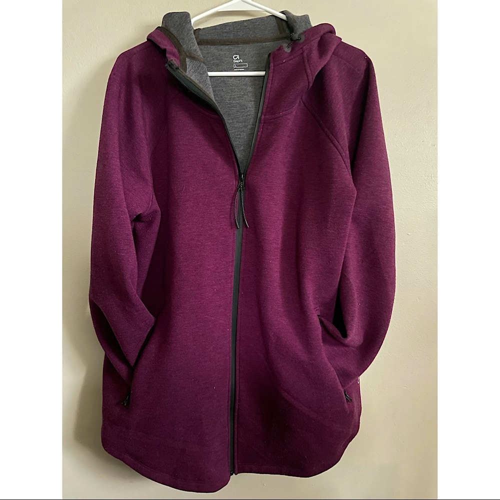 (SOLD)GAPFit Women’s Jacket W/ Hood~ Large